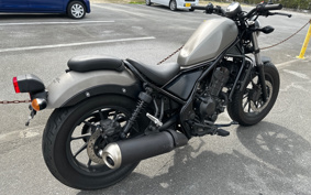 HONDA REBEL MC49