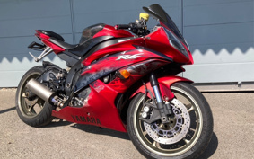 YAMAHA 6 2014 RJ16