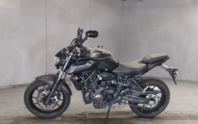 YAMAHA MT-07 RM19J