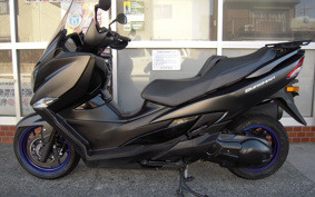 SUZUKI BURGMAN400 2022 DU11N