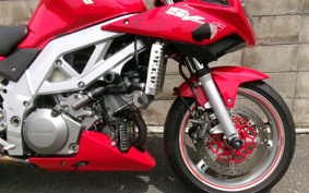 SUZUKI SV1000S 2004 BX132