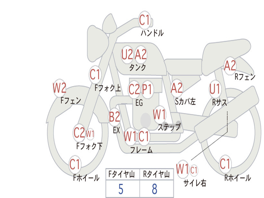 HONDA SHADOW400 1999 NC34