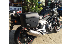 HONDA NC750X DCT ABS 2018 RC90