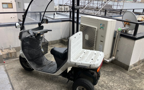 HONDA GYRO TA02