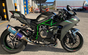 KAWASAKI NINJA H2 CARBON 2018 ZXT00X