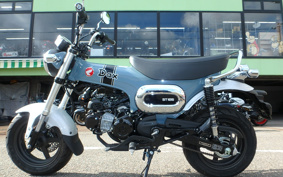 HONDA  DUX 125 JB04