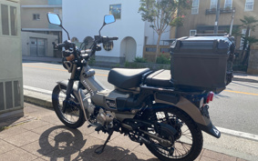 HONDA CT125 HUNTER  CUB  JA65