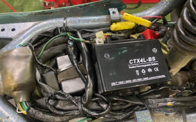 SUZUKI  CHOINORI  TRIKE 