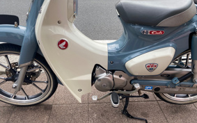 HONDA  SUPER CUB C125 JA48