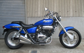 HONDA V-TWIN MAGNA MC29