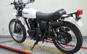 KAWASAKI 250TR BJ250F
