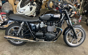TRIUMPH TRIUMPH BONNEVILLE 2014 TJ9107