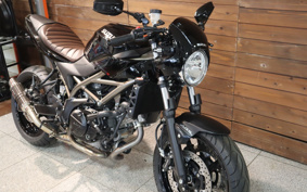 SUZUKI SV650X ABS 2022 VP55E