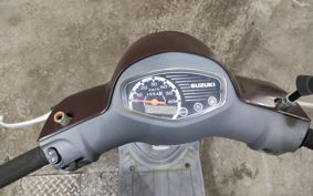 SUZUKI LETS4 CA45A