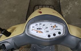 SUZUKI LETS4 CA45A