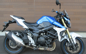SUZUKI GSR750ABS 2014 GR7NA