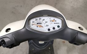 SUZUKI LETS4 CA45A