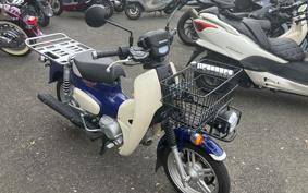 HONDA SUPER CUB110 JA61