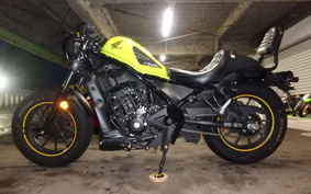 HONDA  REBEL 250 ABS MC49