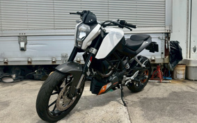 KTM 200 DUKE JUC40