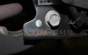 SUZUKI ADDRESS V125 CF4MA