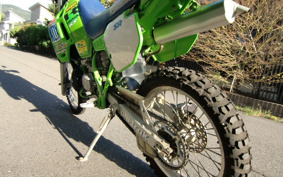 KAWASAKI KDX200SR DX200G