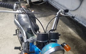 SUZUKI VAN VAN125 RV125
