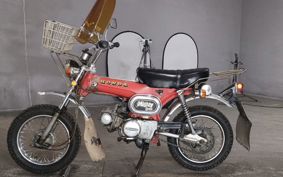 HONDA MIGHTY DUX ST90