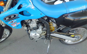 KAWASAKI KLX250D TRACKER LX250E