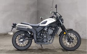 HONDA CL250 MC57