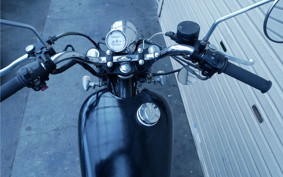 KAWASAKI ESTRELLA BJ250A