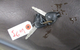SUZUKI LETS5 CA47A