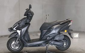 HONDA RX125 TJJM