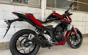 YAMAHA MT-25 RG10J