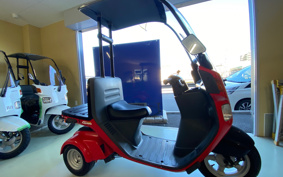HONDA GYRO TA03
