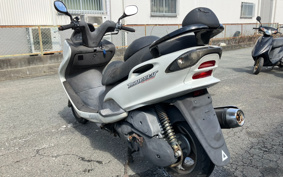 YAMAHA MAJESTY 125FI SE27