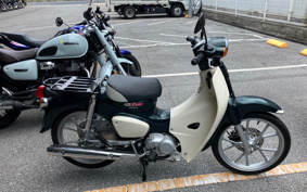 HONDA SUPER CUB110 JA59