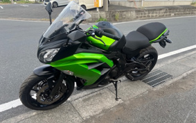 KAWASAKI NINJA 650 2013 EX650E