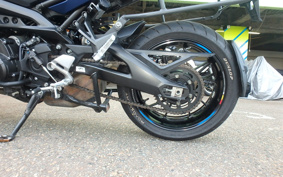 YAMAHA TRACER 9GT 2018 RN51J