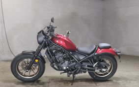 HONDA  REBEL 250S MC49