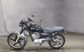 YAMAHA YB125SP PCJL