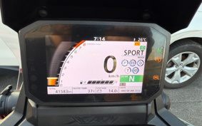 HONDA X-ADV 750 2021 RH10