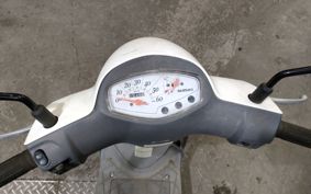 SUZUKI LETS4 CA45A