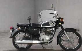 HONDA BENRIICD125K CD125K