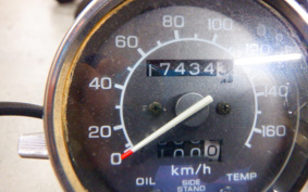 HONDA STEED400 1988 NC26