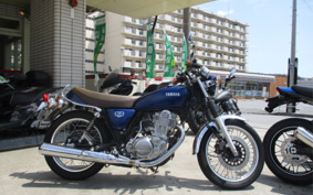 YAMAHA SR400 FINAL ED 2021 RH16J