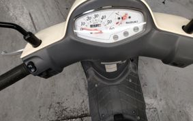 SUZUKI LETS4 CA45A