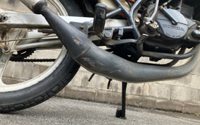HONDA NS50F AC08