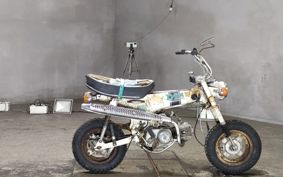 HONDA DUCKS70 ST70