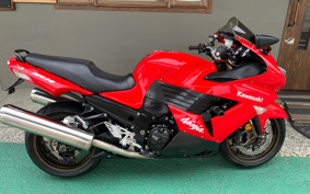 KAWASAKI ZX-14 NINJA  2006 ZXNA16